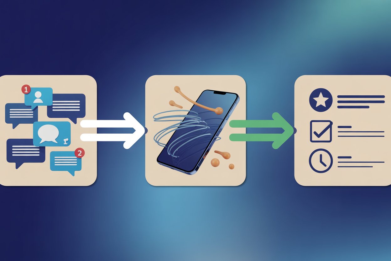 Action Step — 3 moves i’d make in the next 30 days