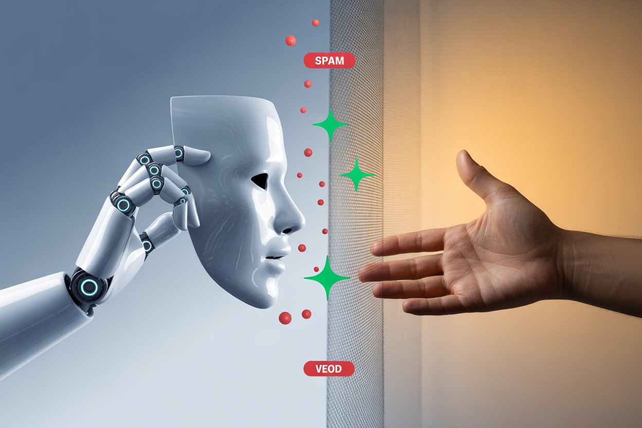 Both Recruiters and Candidates use AI to Gain Advantage in Cleaning Industry Recruiting